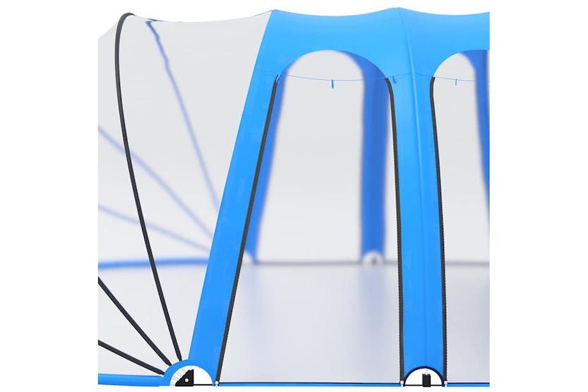 Vidaxl Pool Dome Oval 620x410x210 Cm Vidaxl Pool Dome Oval 620x410x210 Cm