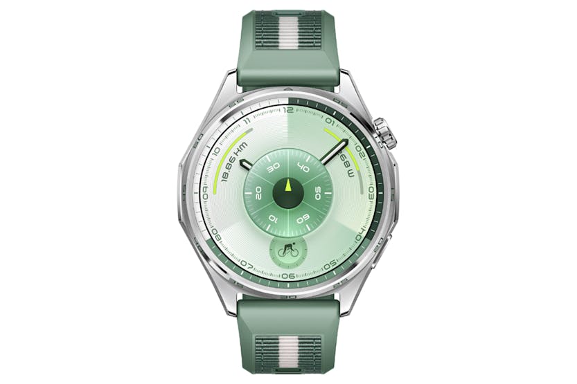 Huawei GT 6 Watch | 46mm | Green Huawei GT 6 Watch | 46mm | Green