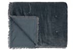 Jaye Bed Spread Blanket | Slate | 140 x 220 cm Jaye Bed Spread Blanket | Slate | 140 x 220 cm
