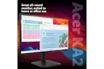 Acer Nitro KA242Y 23.8" Full HD Monitor | UM.QX2EE.609 Acer Nitro KA242Y 23.8" Full HD Monitor | UM.QX2EE.609
