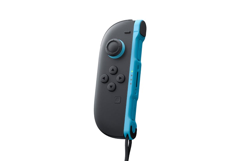 Nintendo Joy-Con Left Controller | Neon Blue Nintendo Joy-Con Left Controller | Neon Blue