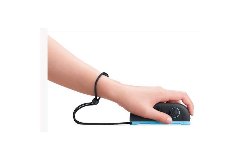 Nintendo Joy-Con Left Controller | Neon Blue Nintendo Joy-Con Left Controller | Neon Blue