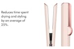Dyson Airstrait Dryer and Straightener | 598961-01 | Ceramic Pink/Rose Gold Dyson Airstrait Dryer and Straightener | 598961-01 | Ceramic Pink/Rose Gold
