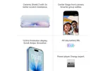 iPhone 17 | 5G | 256GB | Lavender iPhone 17 | 5G | 256GB | Lavender
