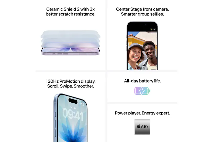 iPhone 17 | 5G | 256GB | Lavender iPhone 17 | 5G | 256GB | Lavender