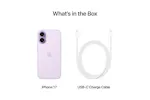iPhone 17 | 5G | 256GB | Lavender iPhone 17 | 5G | 256GB | Lavender