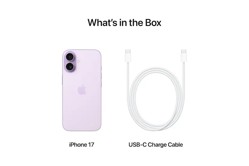 iPhone 17 | 5G | 256GB | Lavender iPhone 17 | 5G | 256GB | Lavender