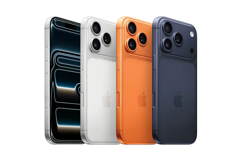 iPhone 17 Pro | 5G | 256GB | Cosmic Orange iPhone 17 Pro | 5G | 256GB | Cosmic Orange