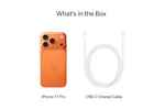 iPhone 17 Pro | 5G | 256GB | Cosmic Orange iPhone 17 Pro | 5G | 256GB | Cosmic Orange