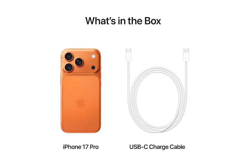 iPhone 17 Pro Max | 5G | 2TB | Cosmic Orange iPhone 17 Pro Max | 5G | 2TB | Cosmic Orange