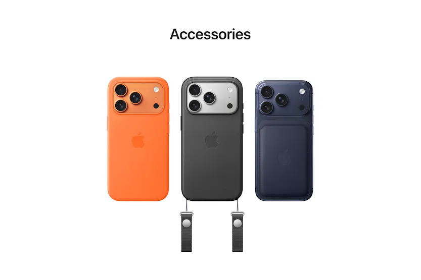 iPhone 17 Pro | 5G | 256GB | Cosmic Orange iPhone 17 Pro | 5G | 256GB | Cosmic Orange