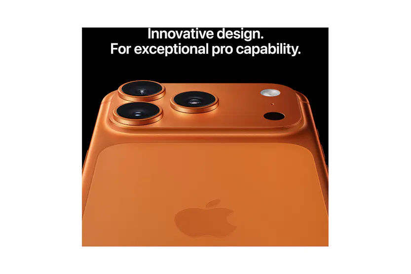 iPhone 17 Pro Max | 5G | 1TB | Deep Blue iPhone 17 Pro Max | 5G | 1TB | Deep Blue