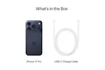 iPhone 17 Pro | 5G | 512GB | Deep Blue iPhone 17 Pro | 5G | 512GB | Deep Blue