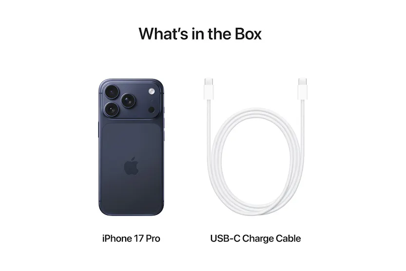 iPhone 17 Pro | 5G | 512GB | Deep Blue iPhone 17 Pro | 5G | 512GB | Deep Blue