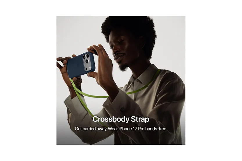 iPhone 17 Pro Max | 5G | 1TB | Silver iPhone 17 Pro Max | 5G | 1TB | Silver