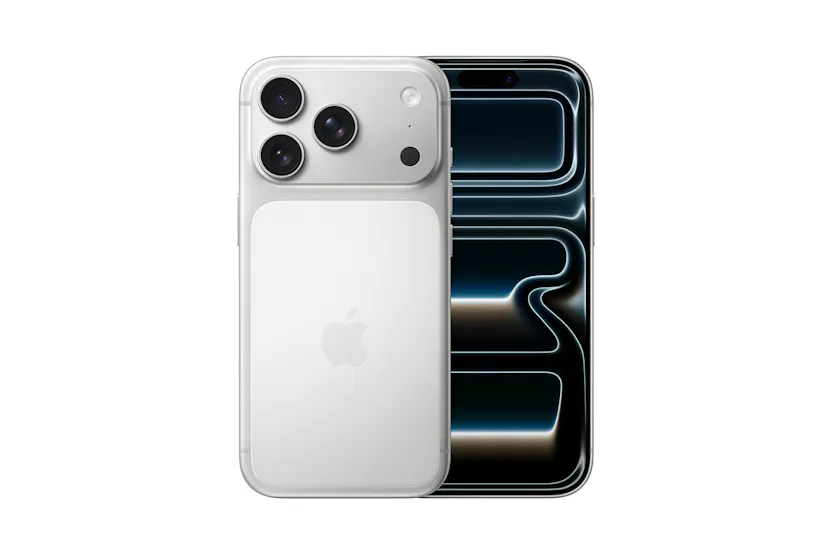 iPhone 17 Pro Max | 5G | 2TB | Silver iPhone 17 Pro Max | 5G | 2TB | Silver