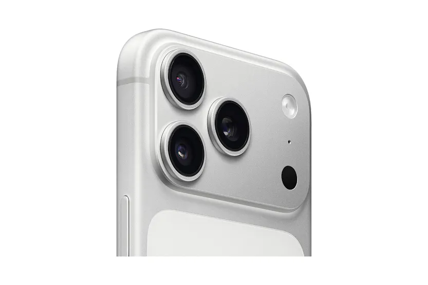 iPhone 17 Pro Max | 5G | 1TB | Silver iPhone 17 Pro Max | 5G | 1TB | Silver