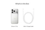 iPhone 17 Pro | 5G | 512GB | Silver iPhone 17 Pro | 5G | 512GB | Silver