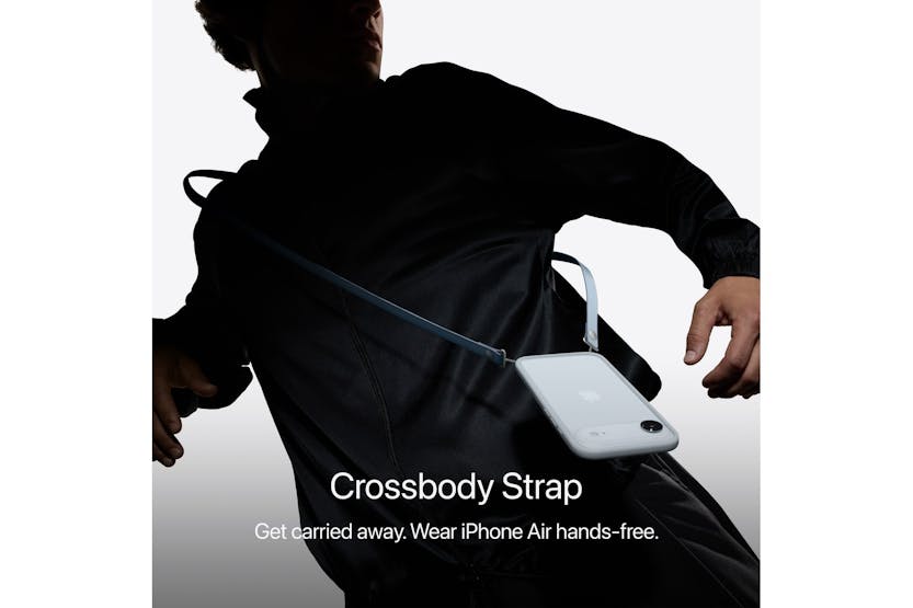 iPhone Air | 5G | 256GB | Cloud White iPhone Air | 5G | 256GB | Cloud White