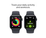 Apple Watch SE 3 | GPS | 40mm | Midnight Aluminium | Midnight Sport Band | M/L Apple Watch SE 3 | GPS | 40mm | Midnight Aluminium | Midnight Sport Band | M/L
