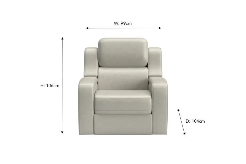 Shobi Armchair | Lift & Tilt | Power Recliner | Heated & Massage Seat | Leather Shobi Armchair | Lift & Tilt | Power Recliner | Heated & Massage Seat | Leather