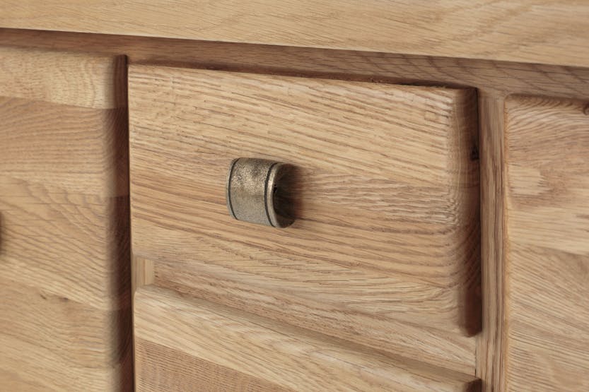 Savannah Console Table | 120 cm | Oak | Natural Savannah Console Table | 120 cm | Oak | Natural