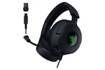 Razer Kraken V4 X Over-Ear Wired Gaming Headset | Black Razer Kraken V4 X Over-Ear Wired Gaming Headset | Black