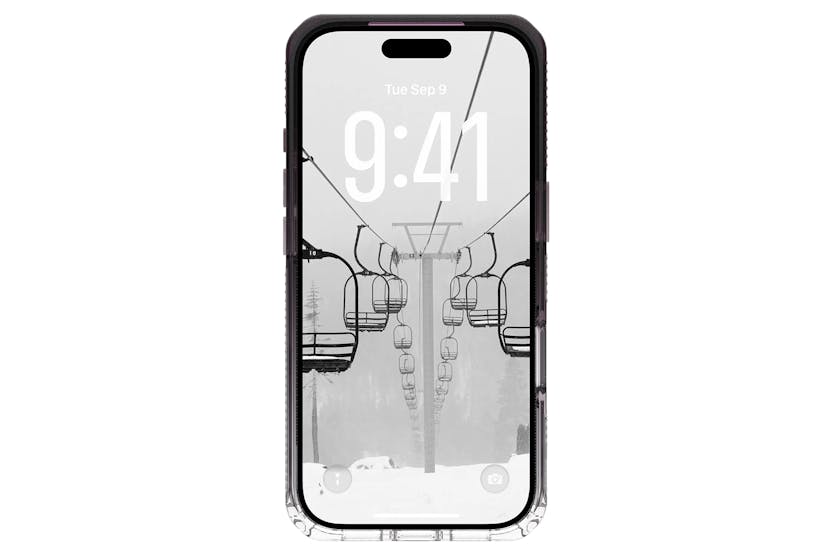 UAG Plyo iPhone 17 Pro Case | Black/Clear Ombre UAG Plyo iPhone 17 Pro Case | Black/Clear Ombre