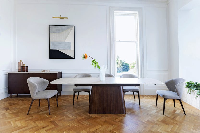 Enzo Extending Dining Table Enzo Extending Dining Table