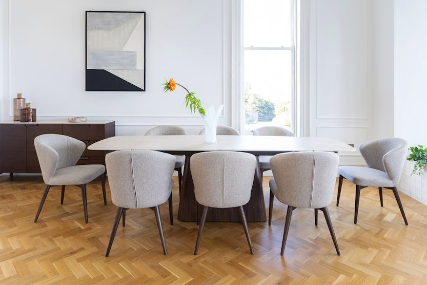 Enzo Extending Dining Table Enzo Extending Dining Table