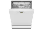 Miele Freestanding Dishwasher | 14 Place | G5611SCWH Miele Freestanding Dishwasher | 14 Place | G5611SCWH