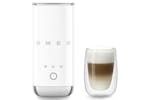 Smeg 50's Style Milk Frother | MFF02WHUK | White Smeg 50's Style Milk Frother | MFF02WHUK | White