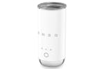 Smeg 50's Style Milk Frother | MFF02WHUK | White Smeg 50's Style Milk Frother | MFF02WHUK | White