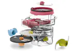 Sage The Paradice 9 Food Processor | SFP638ALM4GUK1 | Almond Nougat Sage The Paradice 9 Food Processor | SFP638ALM4GUK1 | Almond Nougat