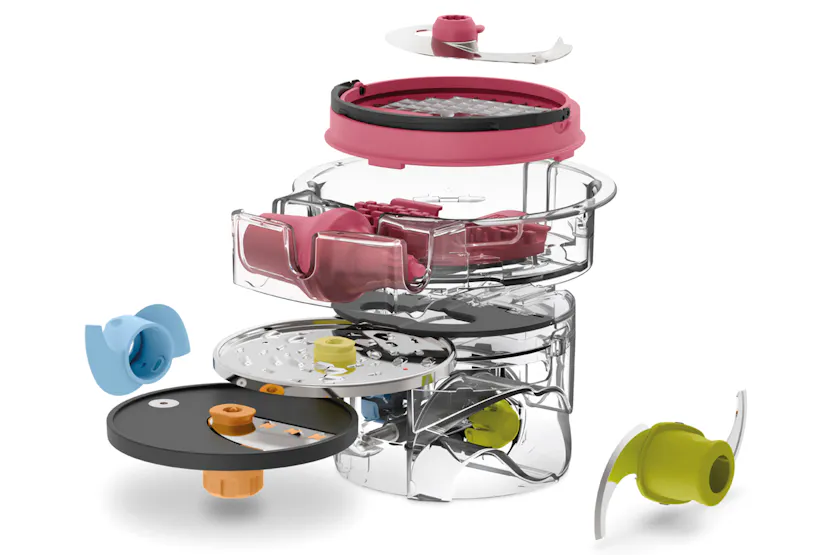 Sage The Paradice 9 Food Processor | SFP638ALM4GUK1 | Almond Nougat Sage The Paradice 9 Food Processor | SFP638ALM4GUK1 | Almond Nougat