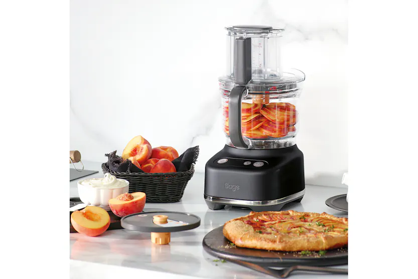Sage The Paradice 9 Food Processor | SFP638ALM4GUK1 | Almond Nougat Sage The Paradice 9 Food Processor | SFP638ALM4GUK1 | Almond Nougat