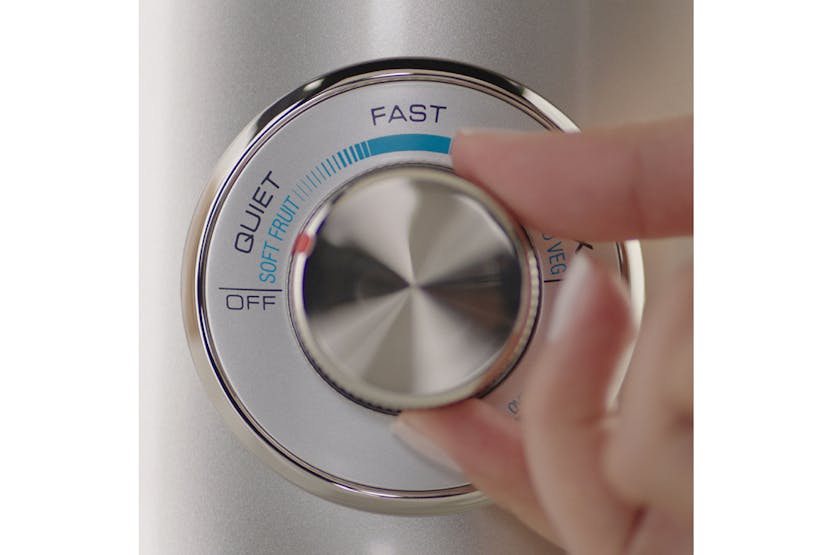 Sage The Nutri Juicer Cold | SJE830BSS2GUK1 | Brushed Stainless Steel Sage The Nutri Juicer Cold | SJE830BSS2GUK1 | Brushed Stainless Steel