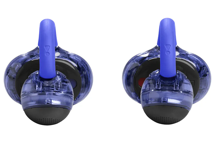 JBL Soundgear Clips In-Ear True Wireless Earbuds | Blue JBL Soundgear Clips In-Ear True Wireless Earbuds | Blue