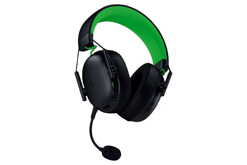 Razer BlackShark V3 X HyperSpeed Over-Ear Wireless Gaming Noise Cancelling Headset | Black Razer BlackShark V3 X HyperSpeed Over-Ear Wireless Gaming Noise Cancelling Headset | Black