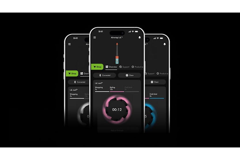 Dyson Airwrap ID Multi-Styler and Dryer with Diffuser | 142913-01 | Amber Silk Dyson Airwrap ID Multi-Styler and Dryer with Diffuser | 142913-01 | Amber Silk