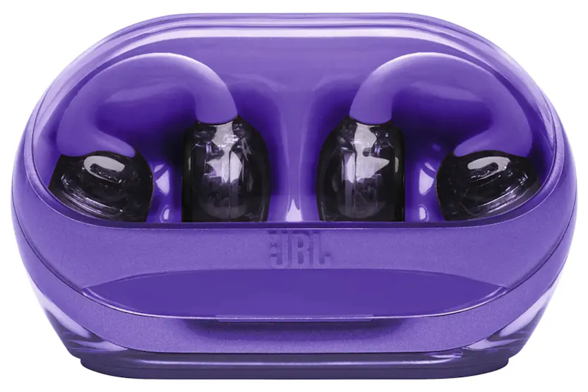 JBL Soundgear Clips In-Ear True Wireless Earbuds | Purple JBL Soundgear Clips In-Ear True Wireless Earbuds | Purple