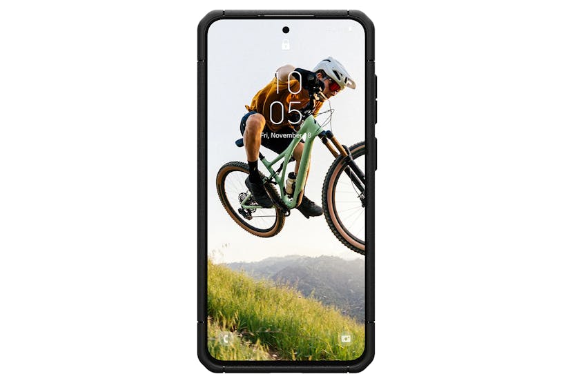 UAG Scout Samsung Galaxy S25 5G Case | Black UAG Scout Samsung Galaxy S25 5G Case | Black