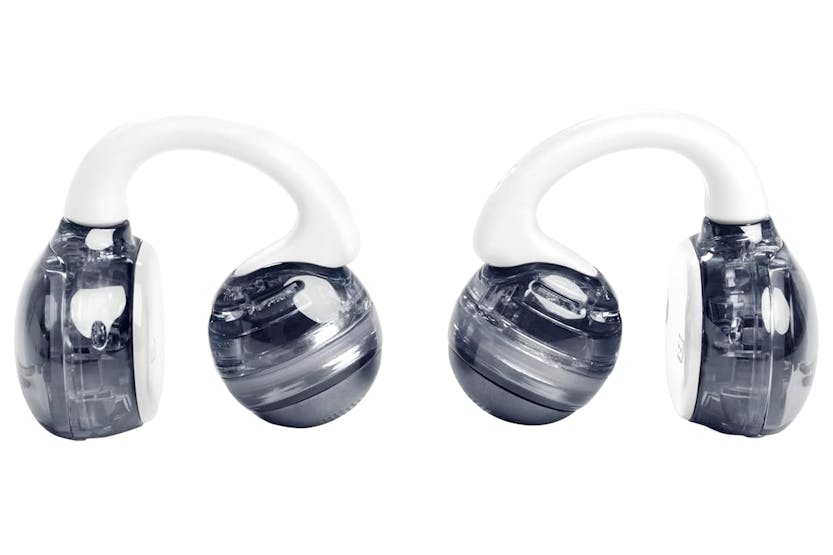 JBL Soundgear Clips In-Ear True Wireless Earbuds | White JBL Soundgear Clips In-Ear True Wireless Earbuds | White