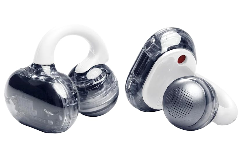 JBL Soundgear Clips In-Ear True Wireless Earbuds | White JBL Soundgear Clips In-Ear True Wireless Earbuds | White