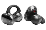 JBL Soundgear Clips In-Ear True Wireless Earbuds | Black JBL Soundgear Clips In-Ear True Wireless Earbuds | Black