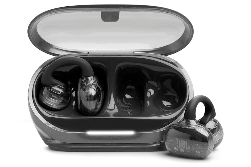 JBL Soundgear Clips In-Ear True Wireless Earbuds | Black JBL Soundgear Clips In-Ear True Wireless Earbuds | Black