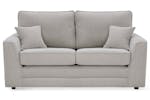 Emma 2 Seater Sofa | Fabric | Grey Emma 2 Seater Sofa | Fabric | Grey