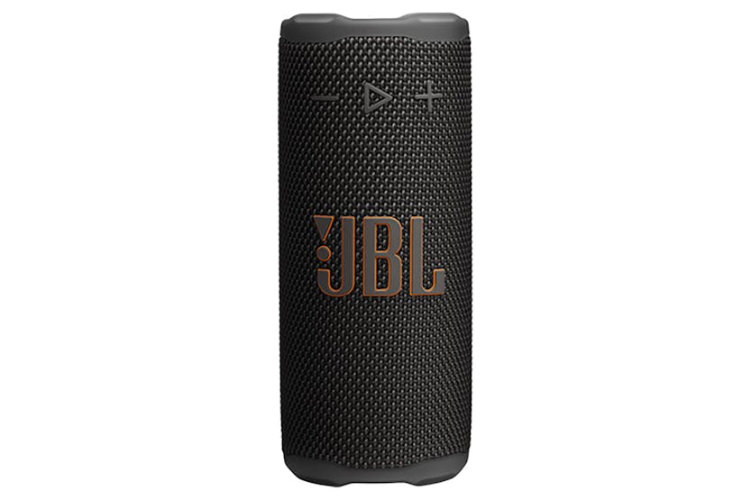 JBL Grip Portable Bluetooth Speaker | Black JBL Grip Portable Bluetooth Speaker | Black