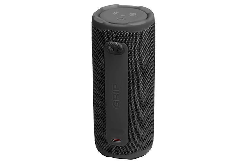 JBL Grip Portable Bluetooth Speaker | Black JBL Grip Portable Bluetooth Speaker | Black
