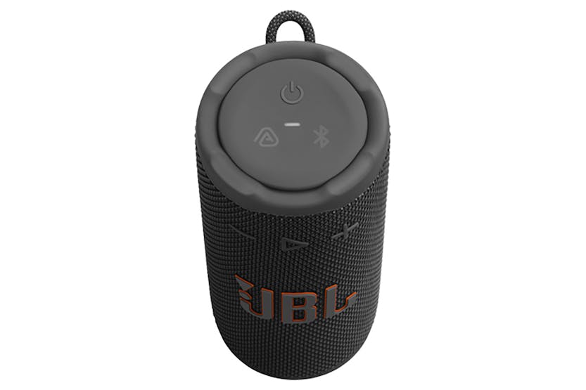 JBL Grip Portable Bluetooth Speaker | Black JBL Grip Portable Bluetooth Speaker | Black